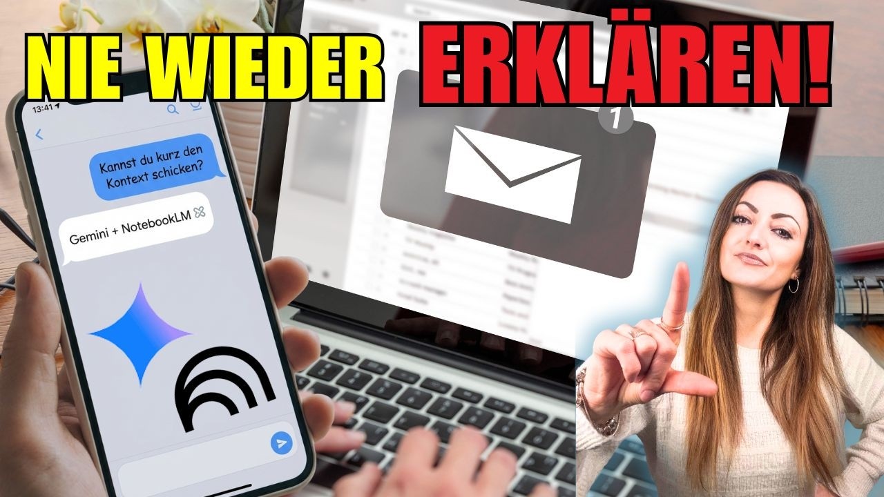 Nutze Gemini NICHT ohne NotebookLM: 3 Moves, die dir im Büro Stunden sparen