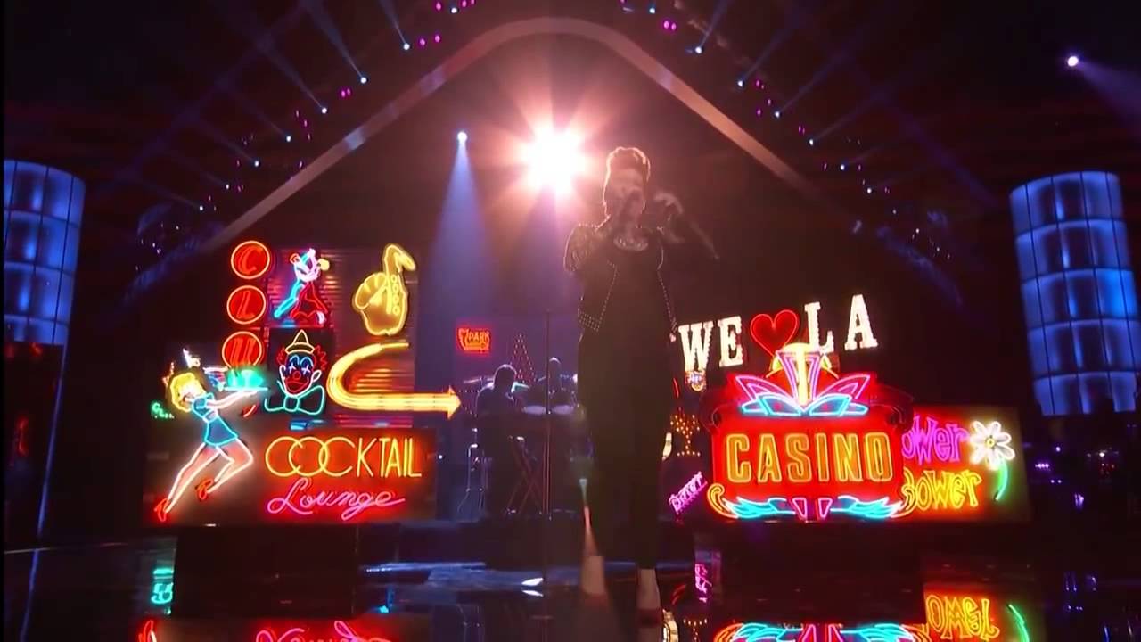 Шоу голос- Tessanne Chin Everything Reminds Me of You The Voice
