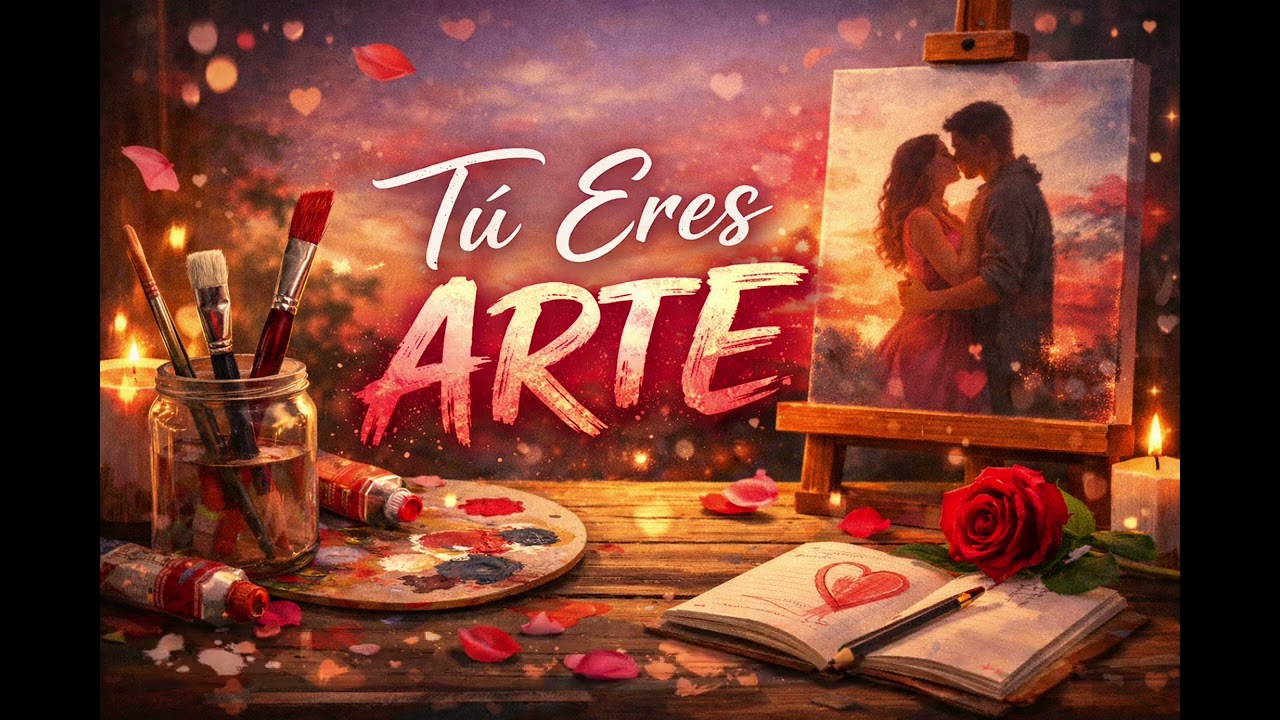 Eres Arte ( VALLENATO URBANO)