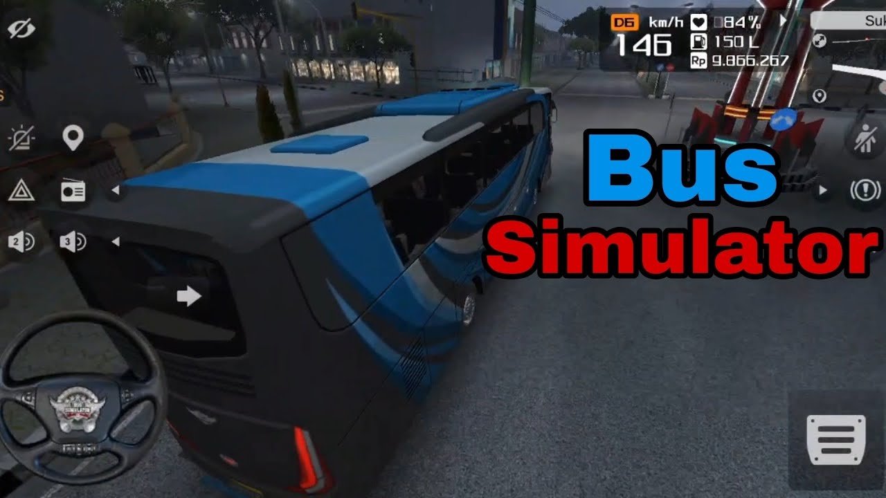 Bus Simulator में मचा दी धूम 😱 | Full Speed Drive