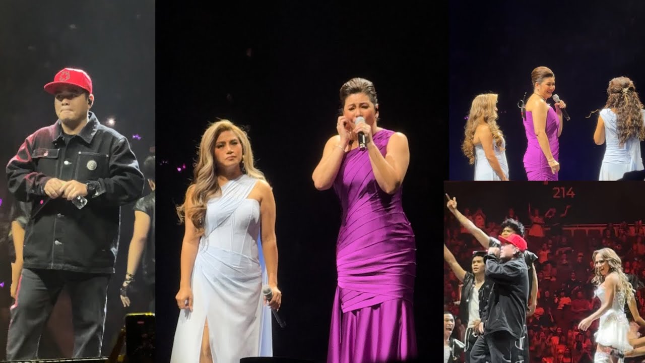 SEXBOMB CONCERT ROUND 3 | SPECIAL GUEST REGINE VELASQUEZ AND GLOC 9