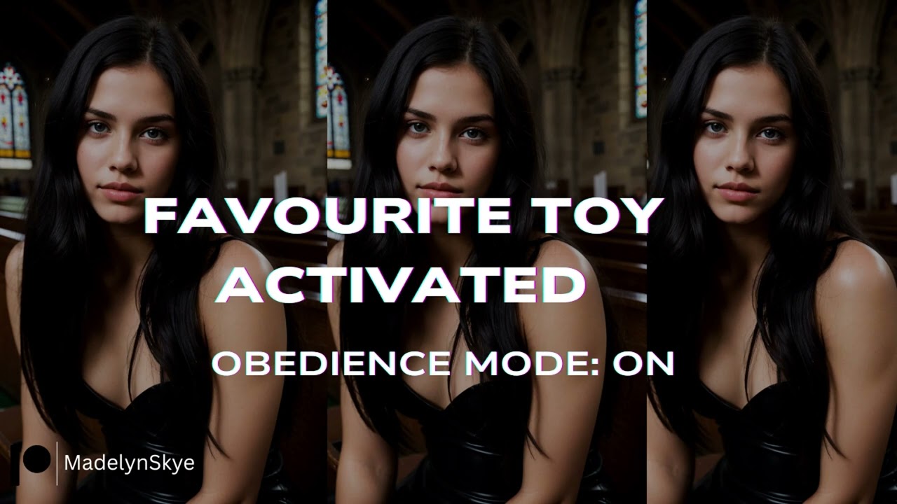 You&rsquo;re My Favourite Toy &ndash; Possession Fantasy [F4A] [Mind Control ASMR]