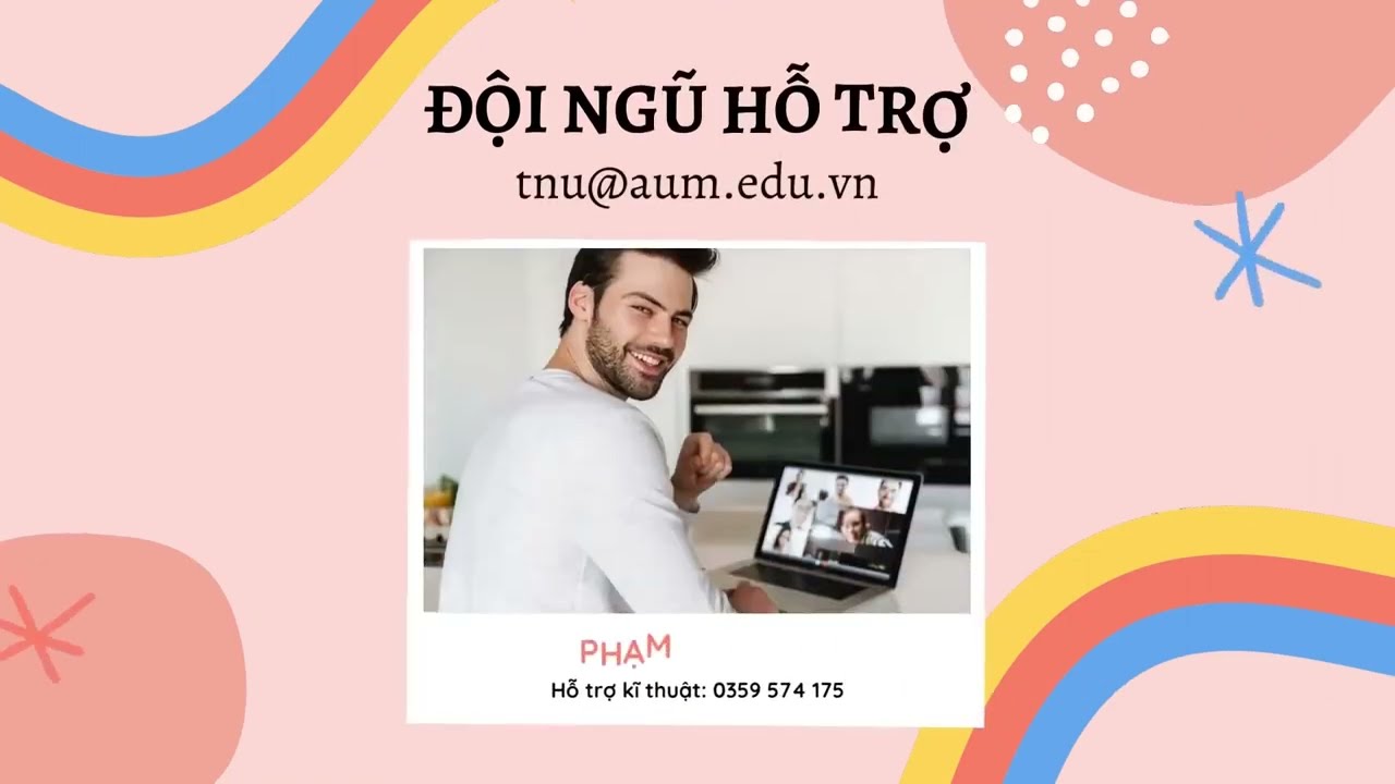 Hướng dẫn sử dụng hệ thống E learning - Trung tâm đào tạo từ xa Đại học Thái Nguyên TNU e Learning