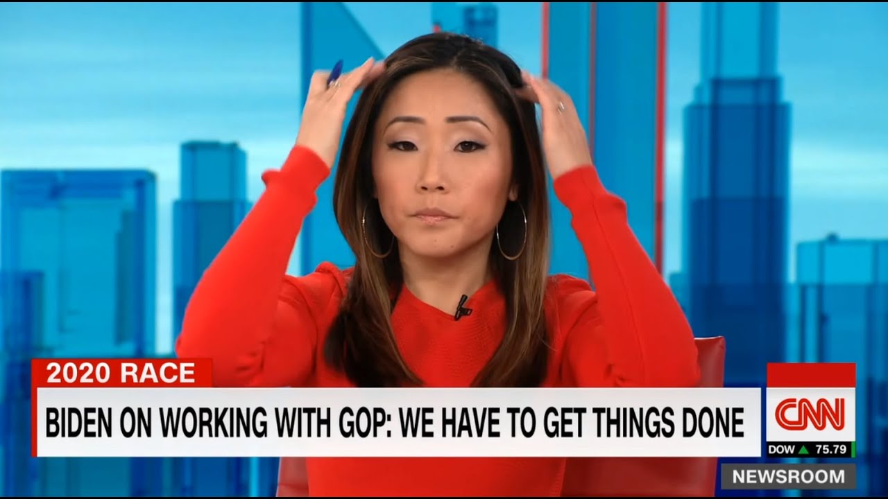 CNN Political Correspondent MJ Lee