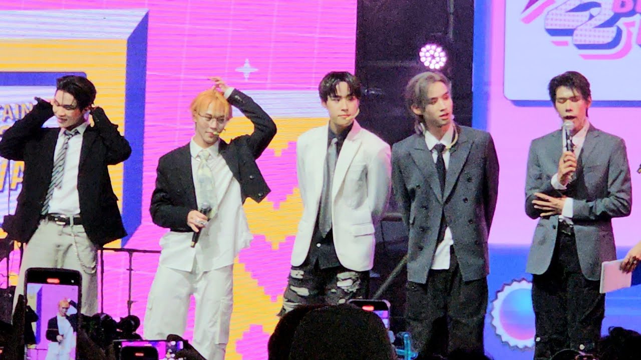 LYKN [โฮ่ง! (SUGOI) SPEED UP] NINEENTERTAIN BIRTHDAY FESTIVAL 2024/25Sep2024/Park Paragon