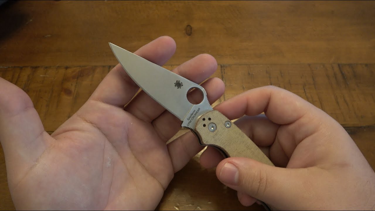 Worst Knife Cut I've Had In YEARS (Story & Picture Included)