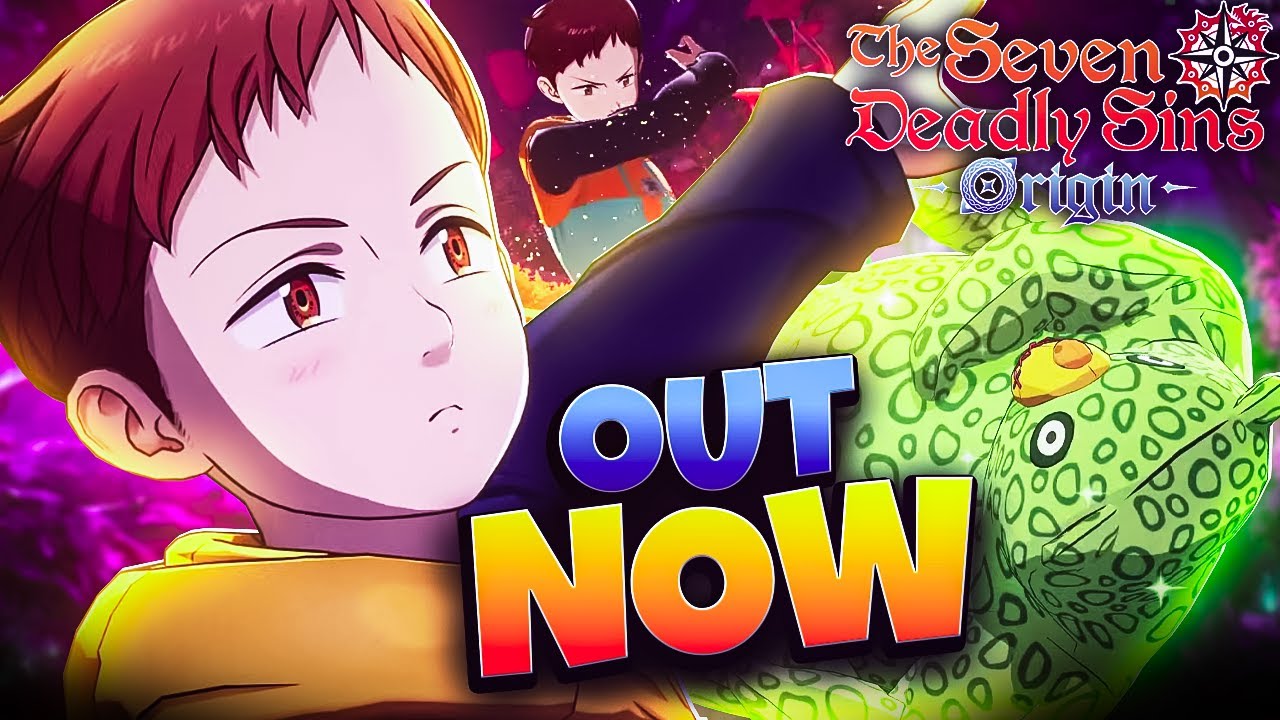 GRIND TO 65K!! DOING LIVE CARRIES COME JOIN! SEVEN DEADLY SINS: ORIGIN