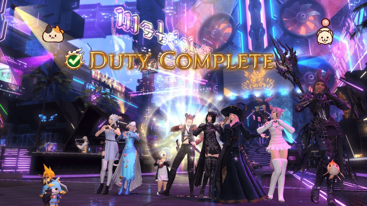 FFXIV Dawntrail - Worqor Lar Dor(Extreme) - NINJA POV first clear