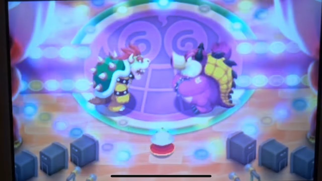 Mario And Luigi Bowser’s Inside Story 3ds Part 7: Path To Bowser’s Castle 