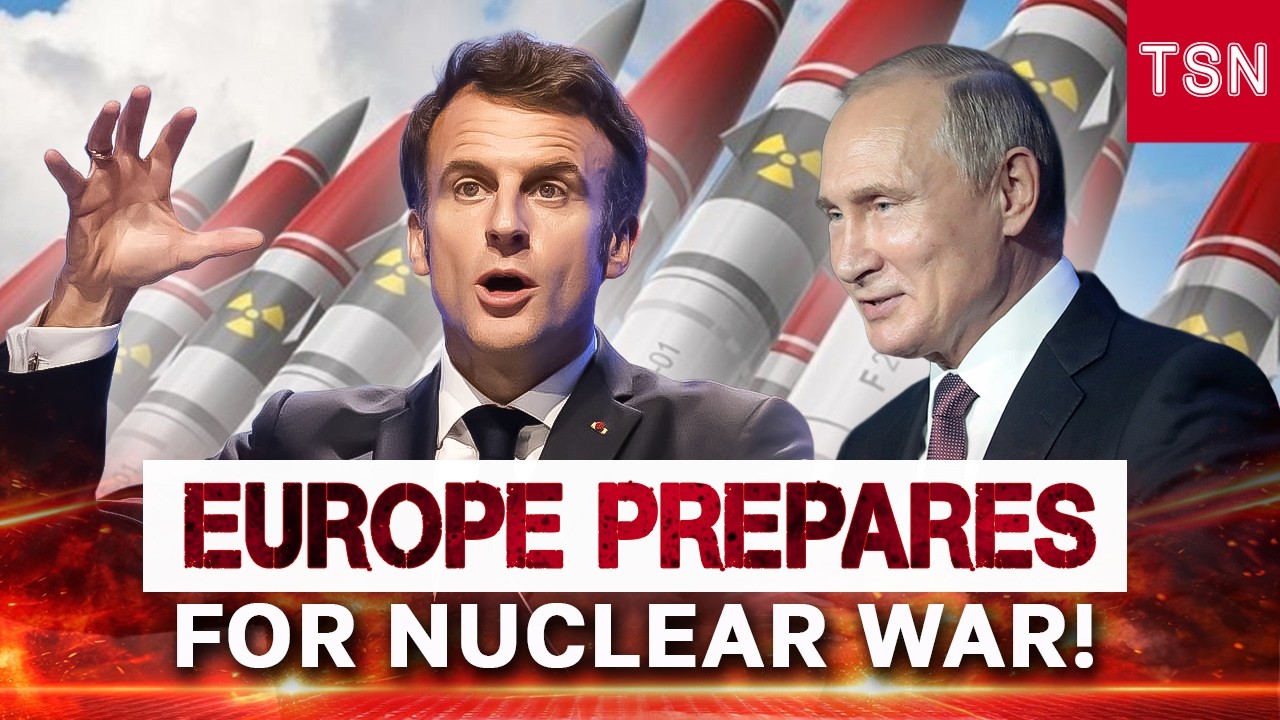 EMERGENCY! EUROPE ON WAR FOOTING! NUCLEAR STRIKE DANGER — PUTIN CROSSED THE LAST LINE!