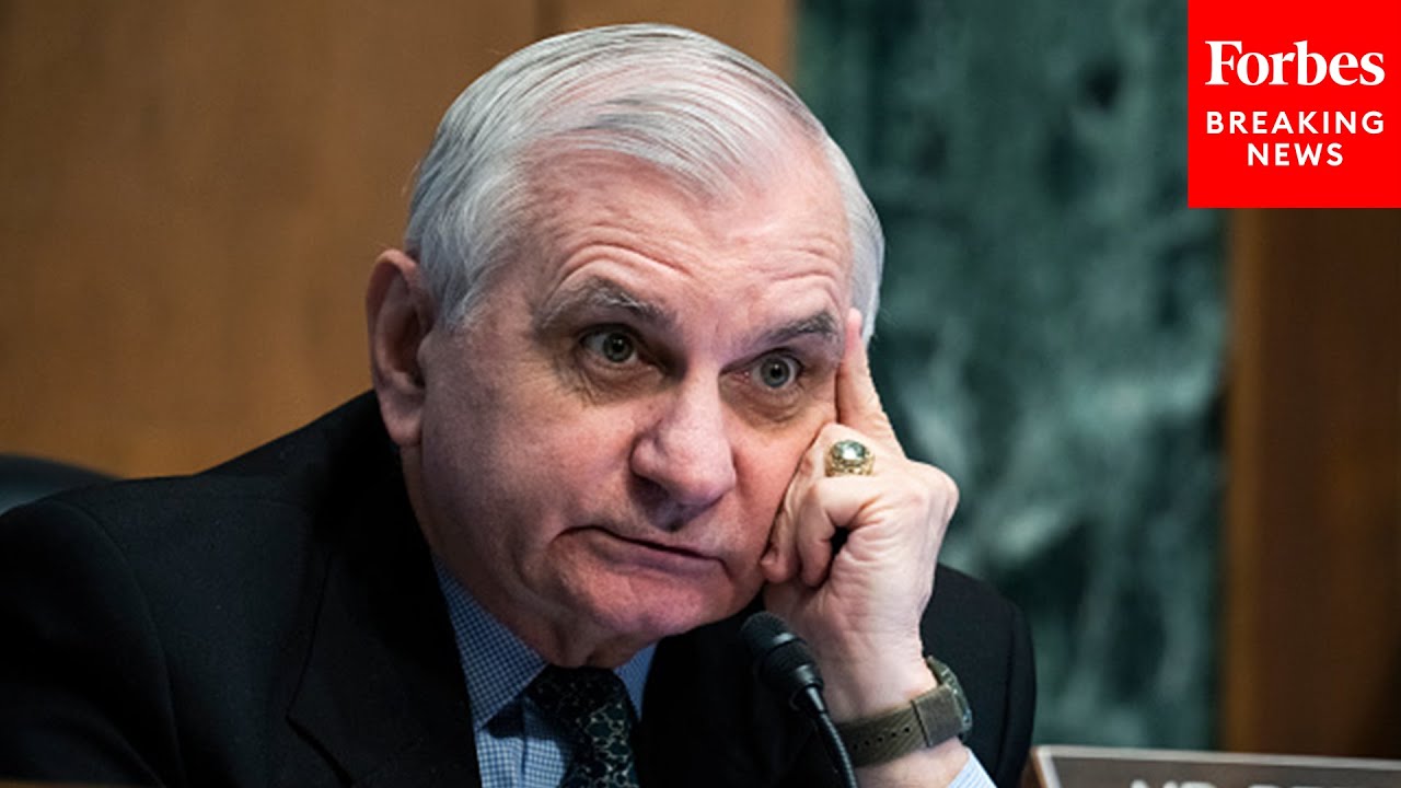 Jack Reed Praises USAF Director Nom For ‘Comprehensive Understanding’ Of Cyber Security Challenges