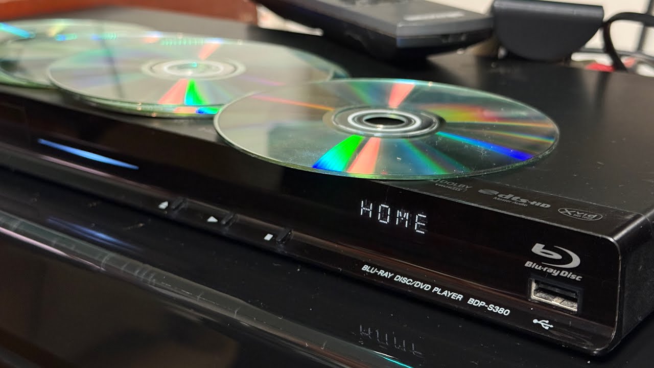 Usar Bluray como reproductor de CD de audio. ¿Se pierde calidad de audio?
