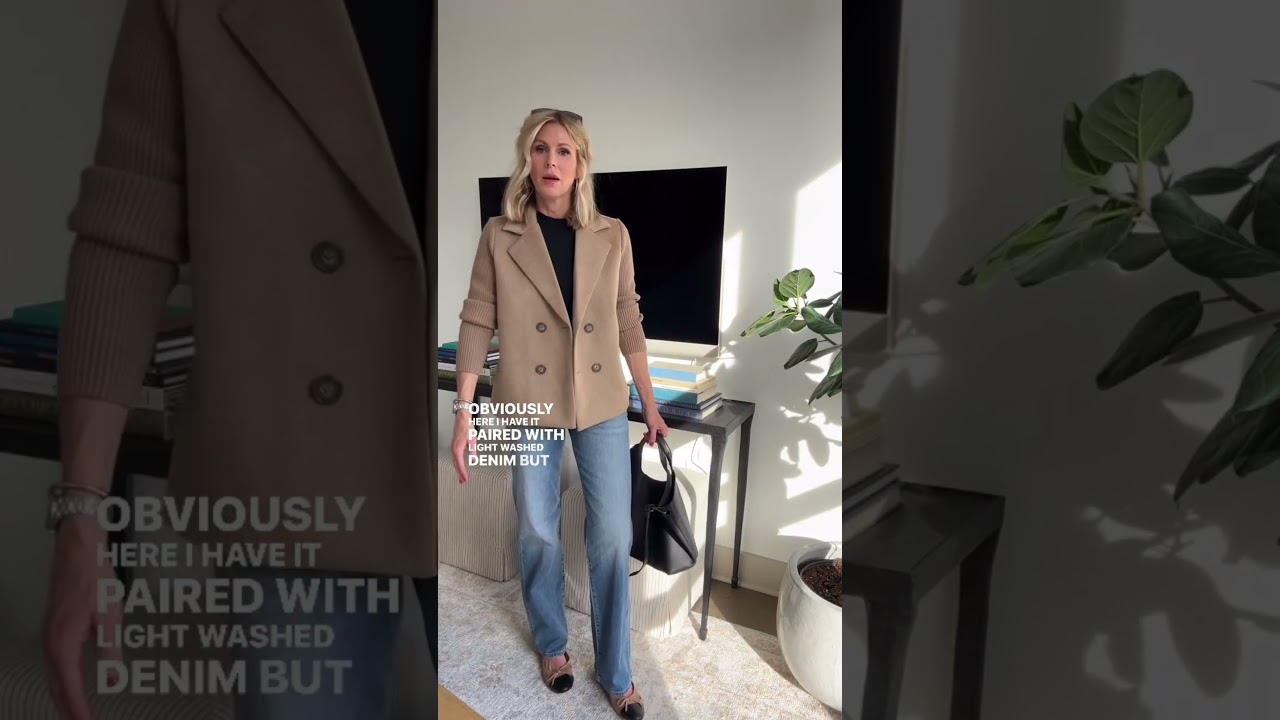 Whenever I wear this cute High-quality coat, I always get tons of compliments!😍