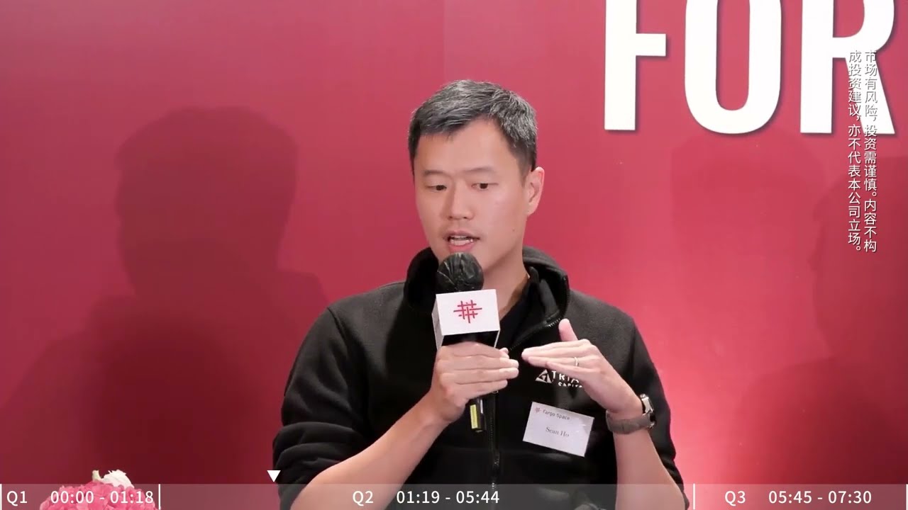 How to invest in 2023? Advice from CIOs and Hedge Funds_Sean Ho, Founder and CIO of Triata Capital