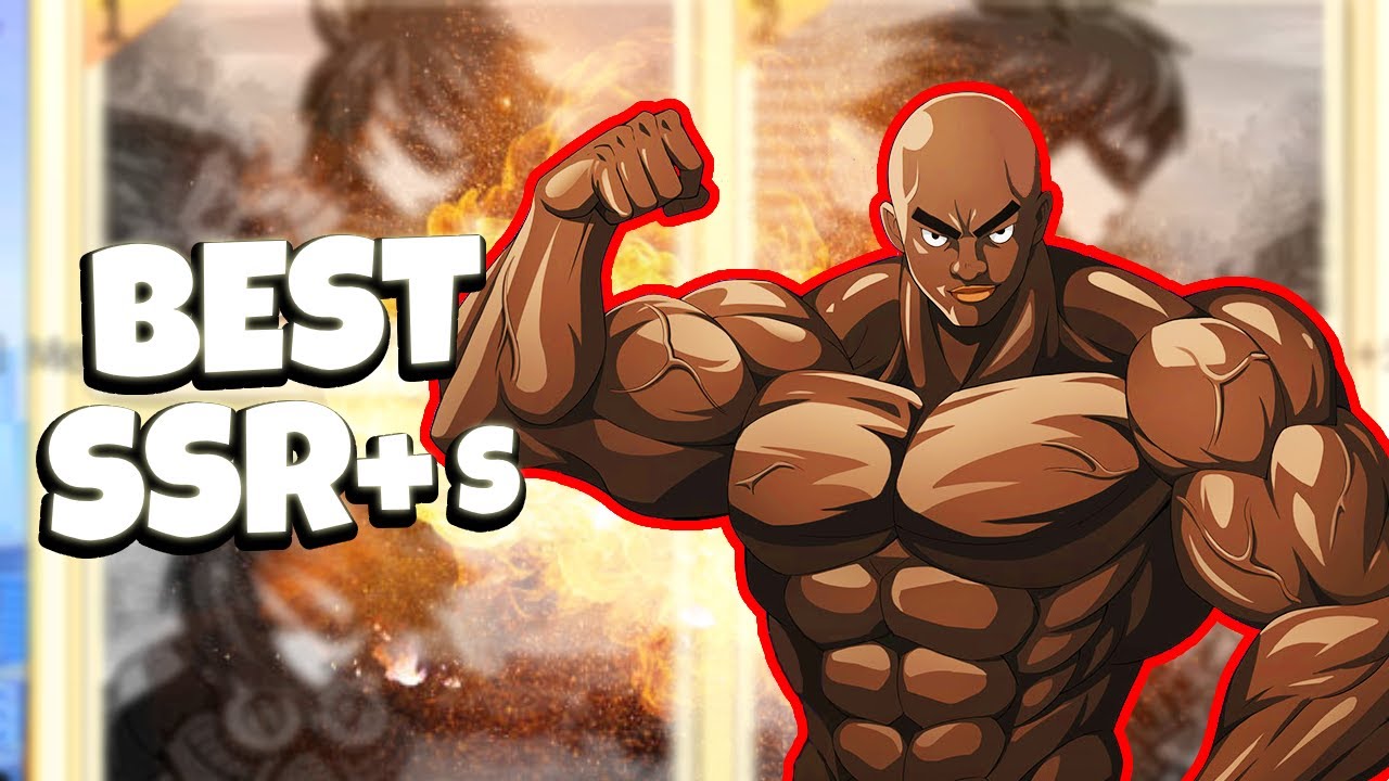 ЛУЧШИЕ SSR+ ДЛЯ ПРОБУЖДЕНИЯ! | One Punch Man: The Strongest!
