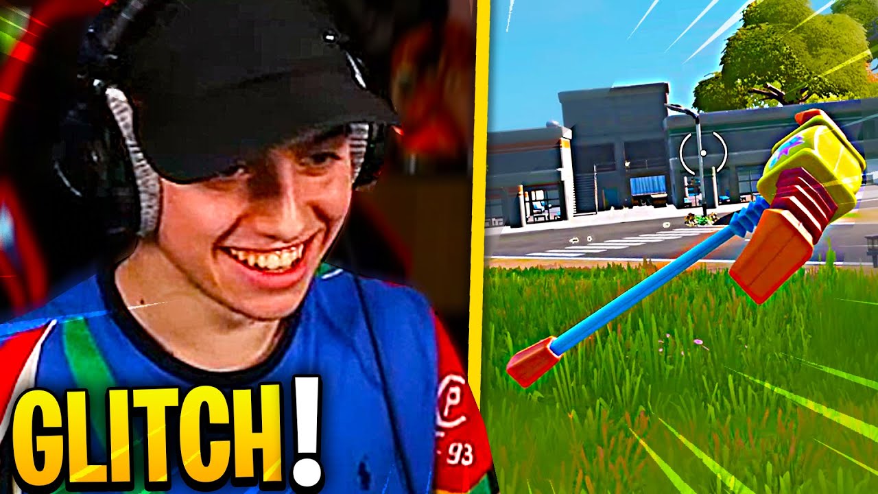 Je fais TOP 1 en &eacute;tant INVISIBLE sur Fortnite ! 😱 (c'est un bug)