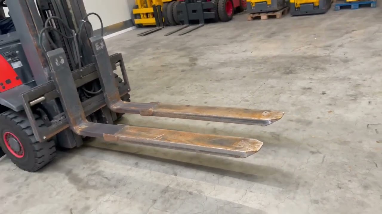 Linde H25T-01