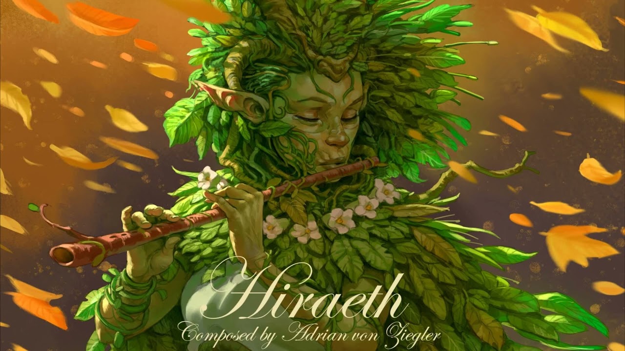 Celtic Fantasy Music - Hiraeth