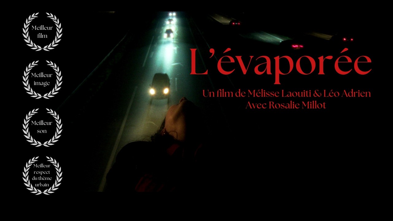 L'évaporée - court métrage (48h Scèn'art)