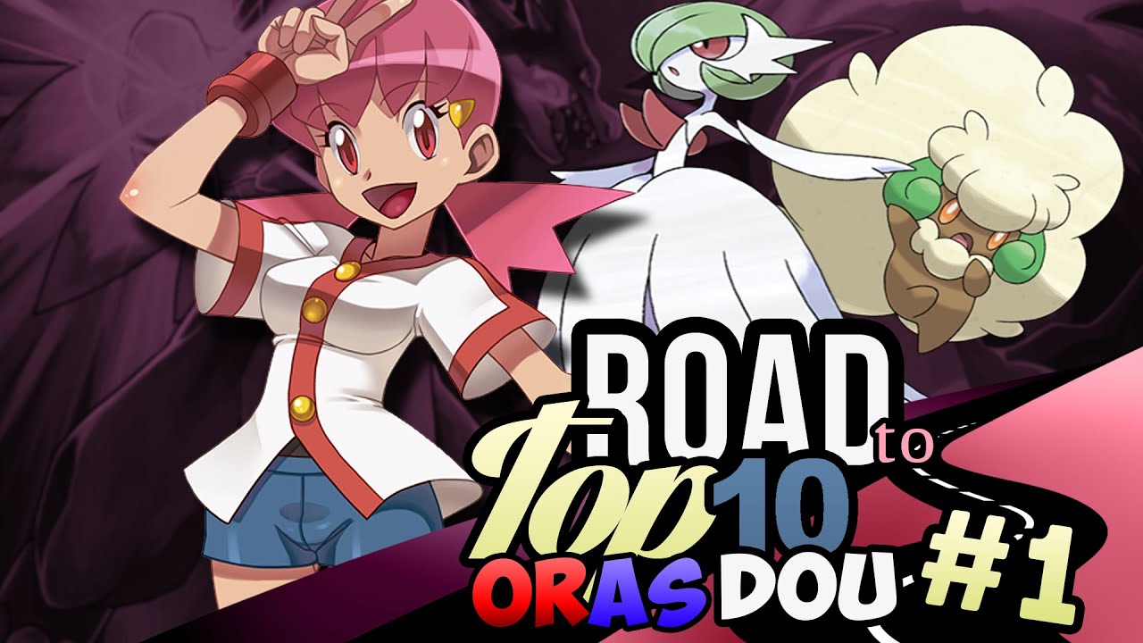 Pokemon Showdown Road to Top Ten: Pokemon ORAS Doubles OU w/ PokeaimMD [Part 1]