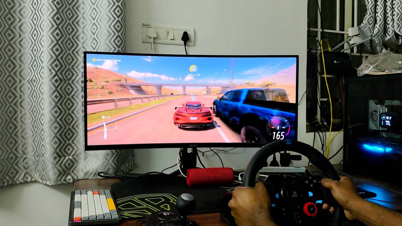 Racing, Learning & YouTube Journey Retrospective | Logitech G29 wheel + Forza 5 Gameplay