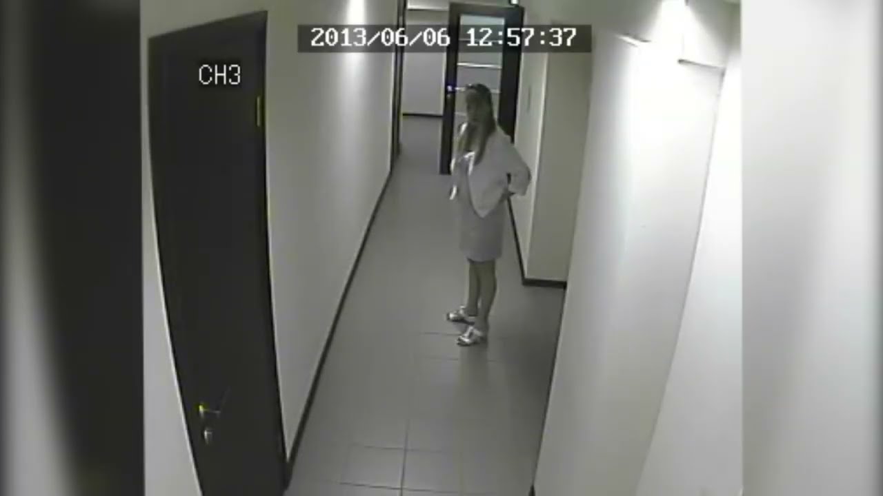 🐀Утро четверга. Крыса...И офисные сотрудники/Thursday morning. Rat... And office employees