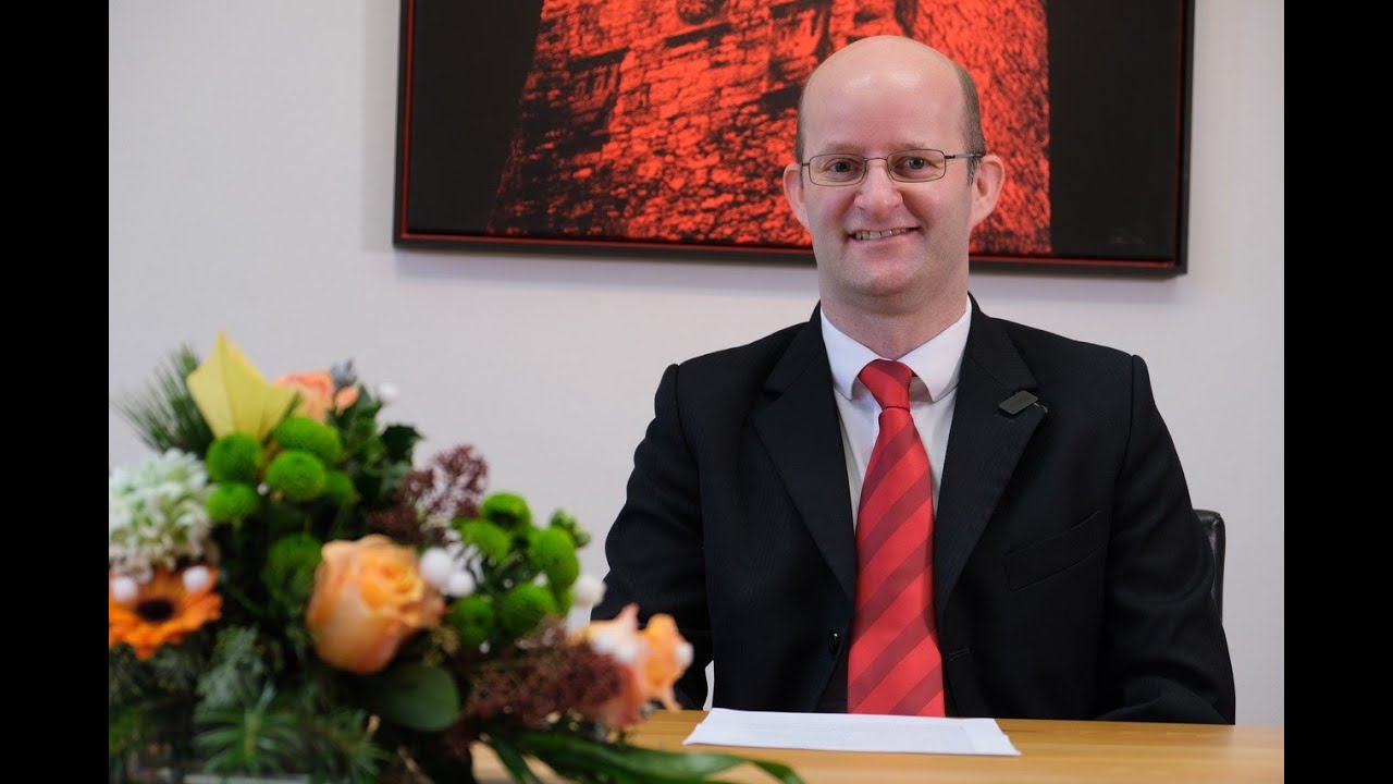 Neujahrsansprache Rothenburg ob der Tauber 2022/23: Oberbürgermeister Dr. Markus Naser