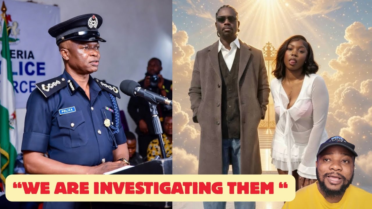 Nigeria Police Investigating VeryDarkMan & King Mitchy Hypo Video 