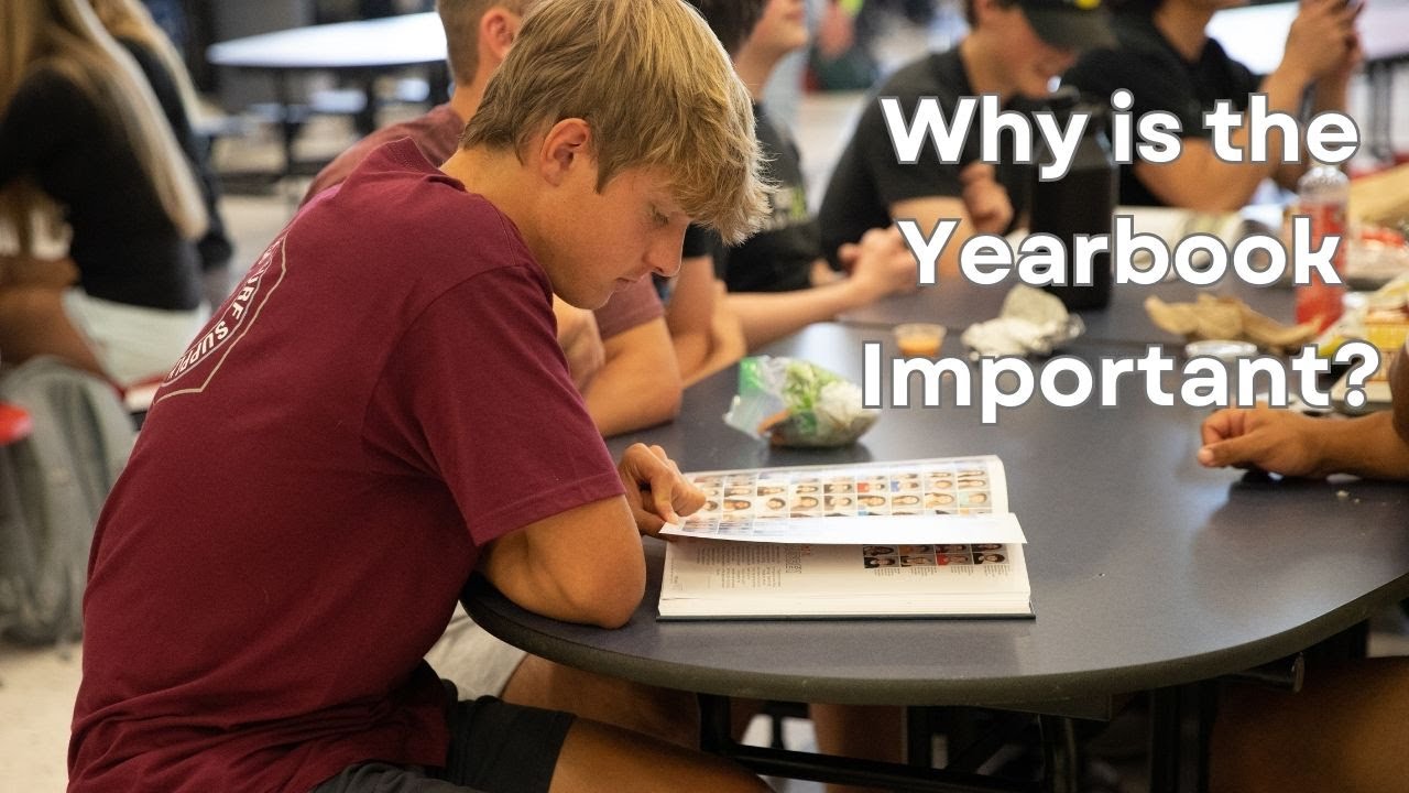 Why Is The Yearbook Important?