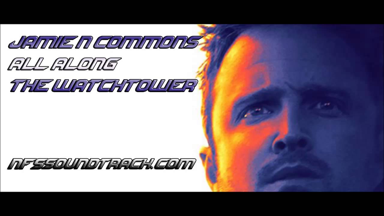 Jamie N Commons - All Along The Watchtower (Alex Da Kid Remix)