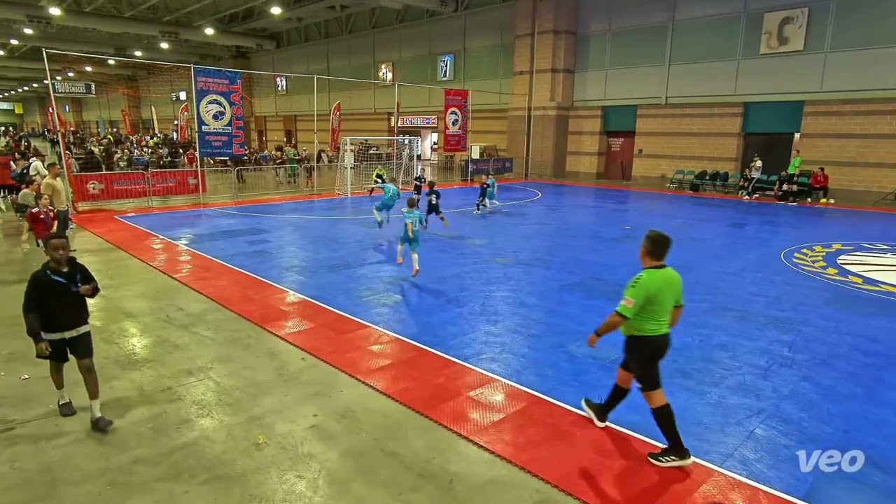 Highlights: 2026 US Futsal Northeast Regional Championships - Atlantic City