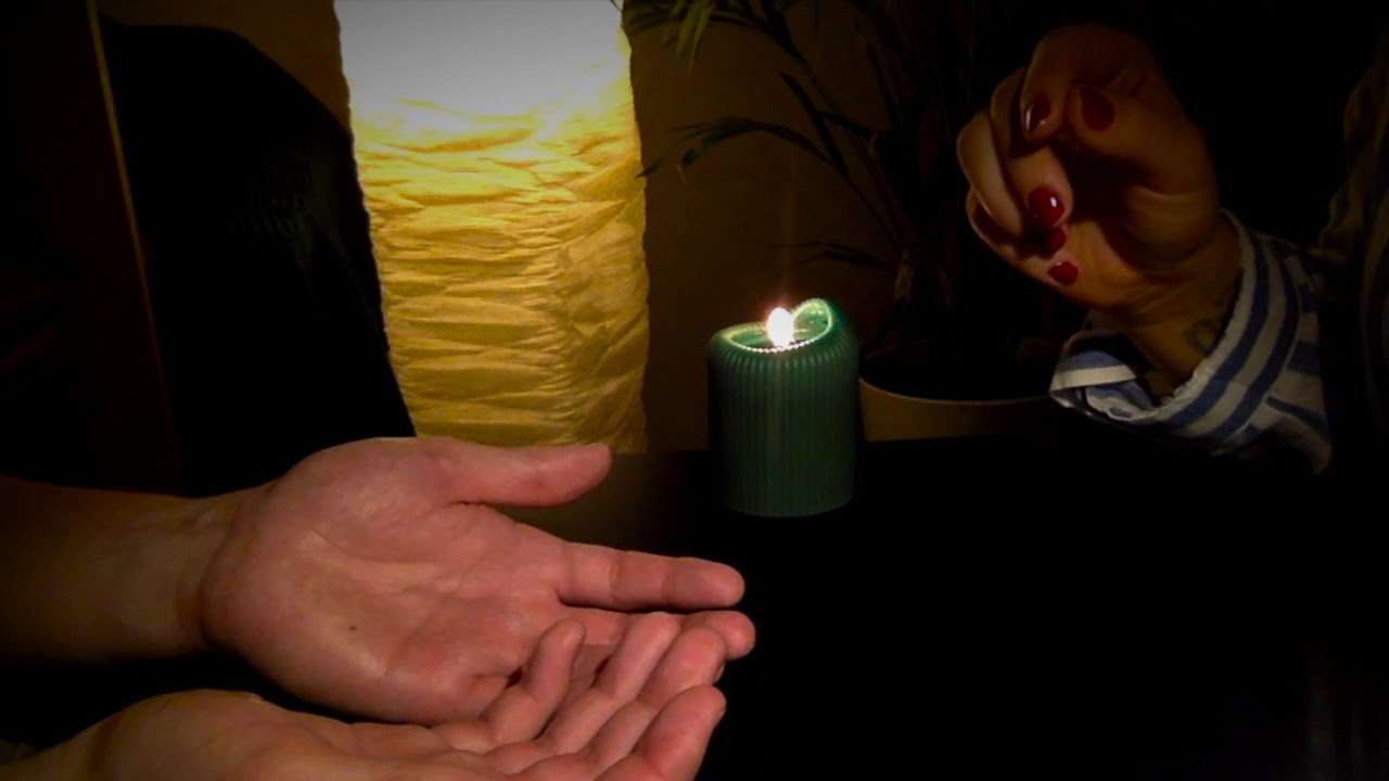 Entspannende Handmassage ASMR ❤️ CocoAsmr