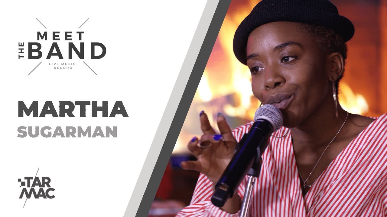 Martha - Sugarman  &bull; MEET THE BAND