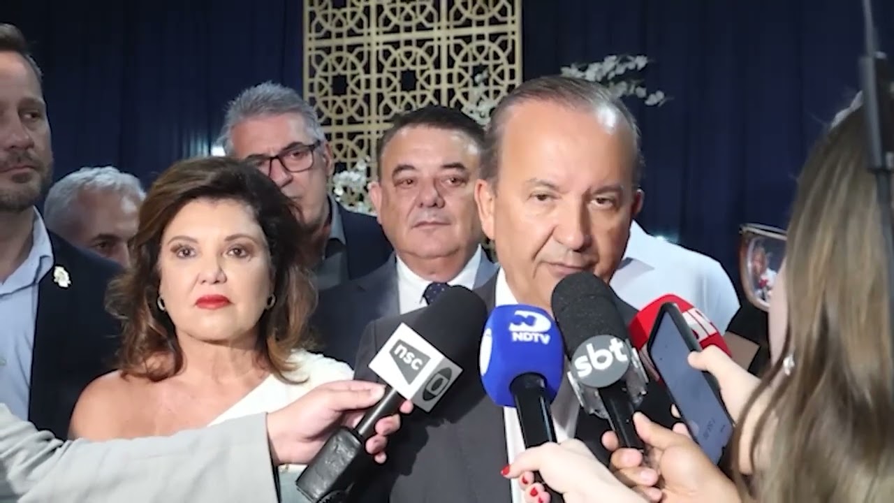 Governo de Santa Catarina realiza lan&ccedil;amento oficial do Pronampe 2025