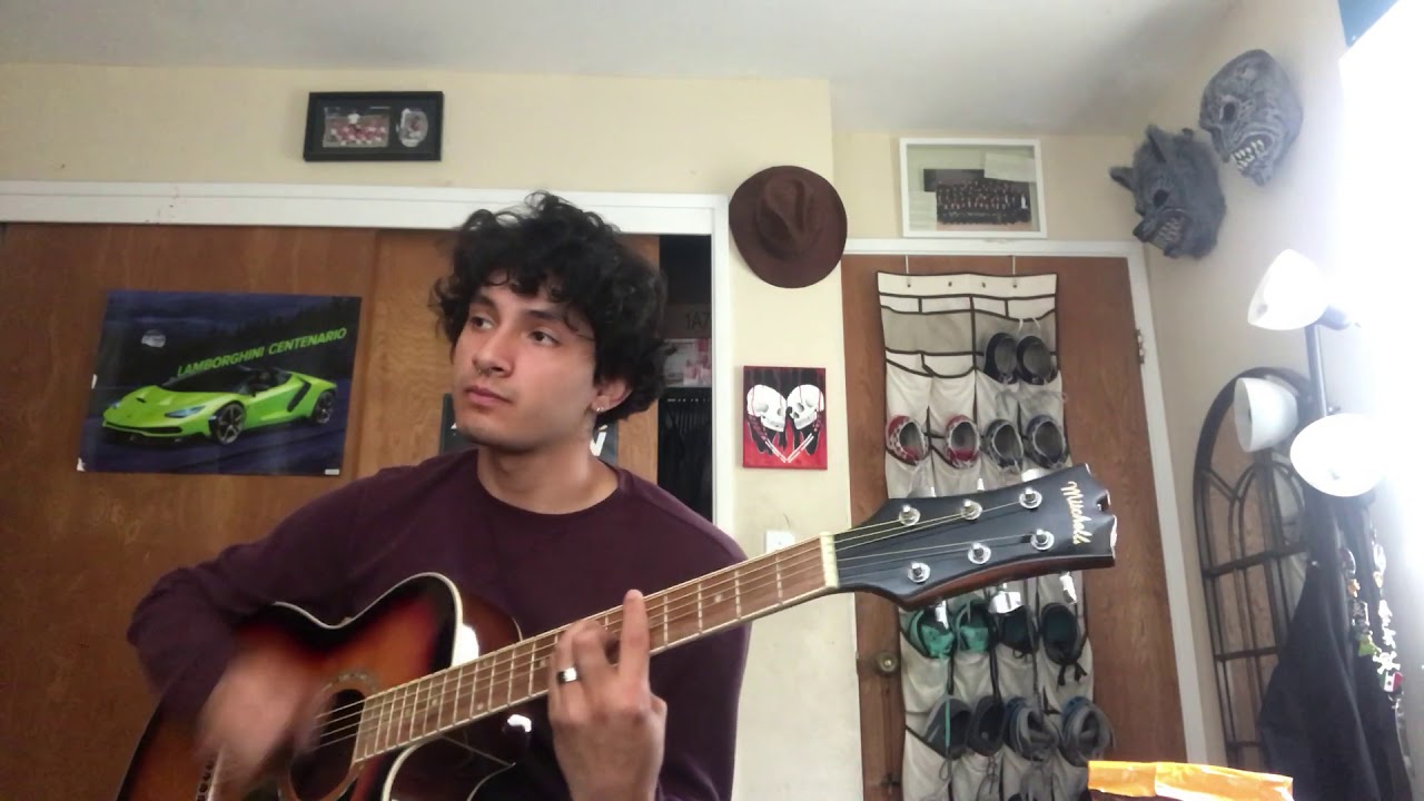 Surf Curse - Forever Dumb (cover)