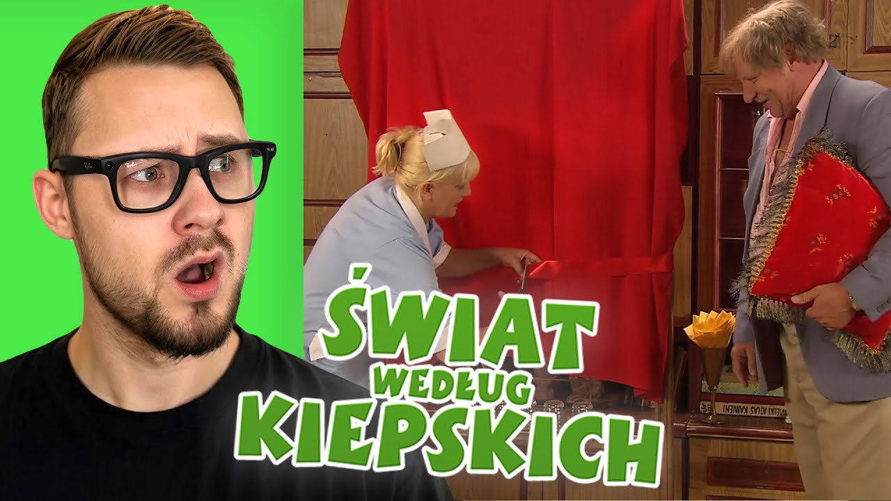 Barek - Oglądamy Świat Według Kiepskich