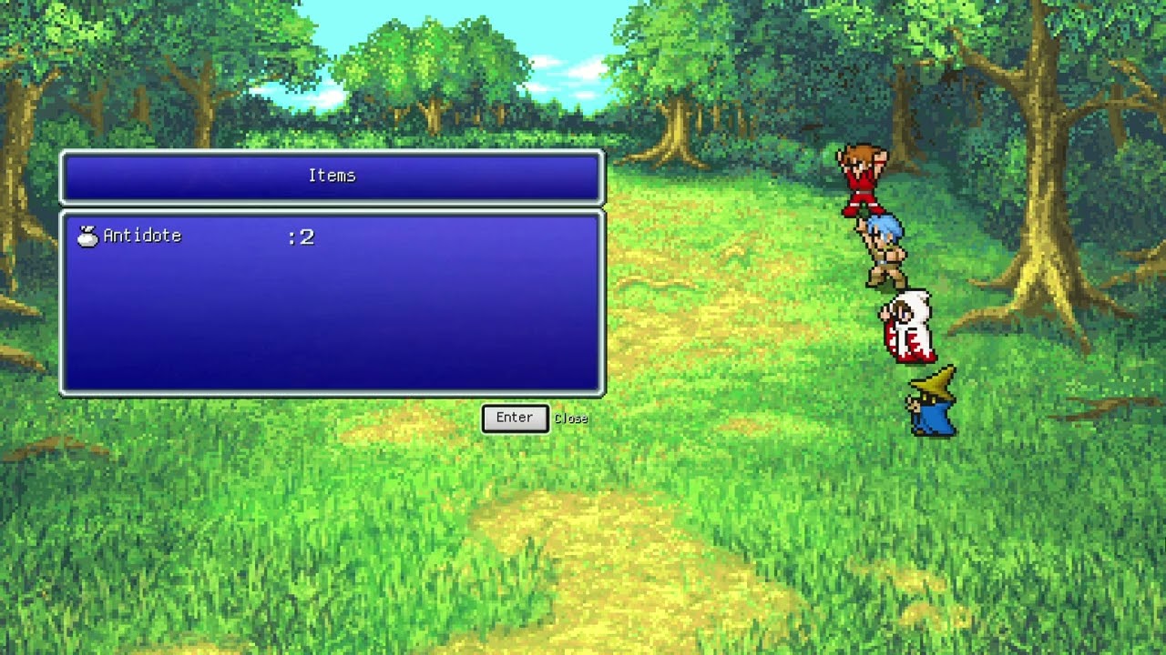 final fantasy 1 #12