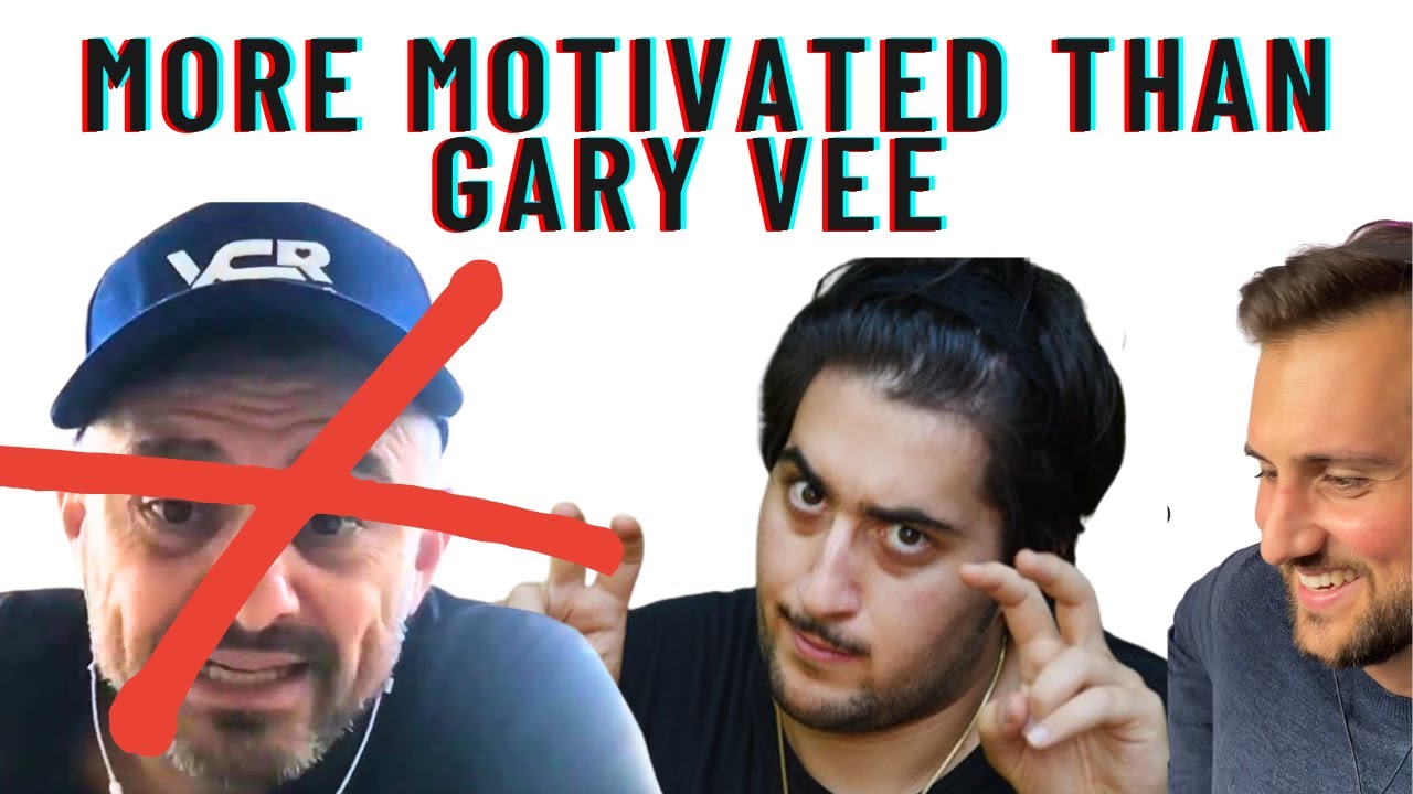 Neema Naz on his rise to fame and his Gary Vee Experience - Full Podcast EP 13