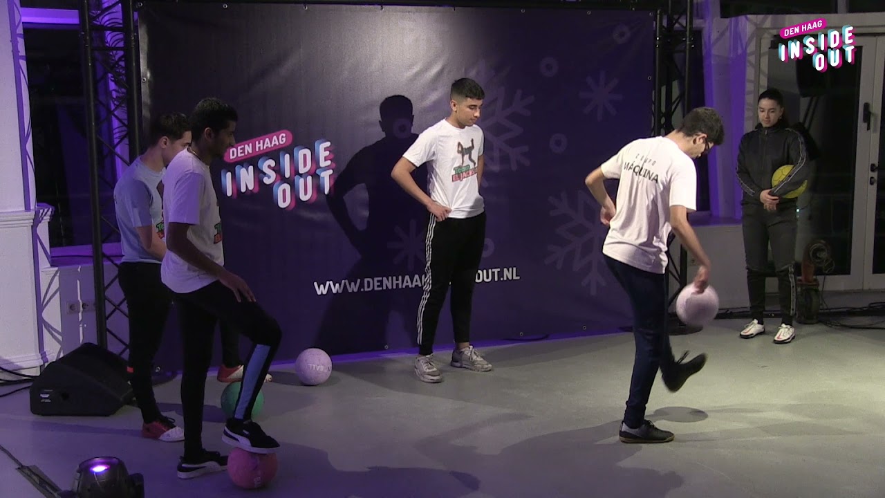 Spotlight | 29-12-2021 | Team el Jackson | Den Haag Inside Out Winterprogramma