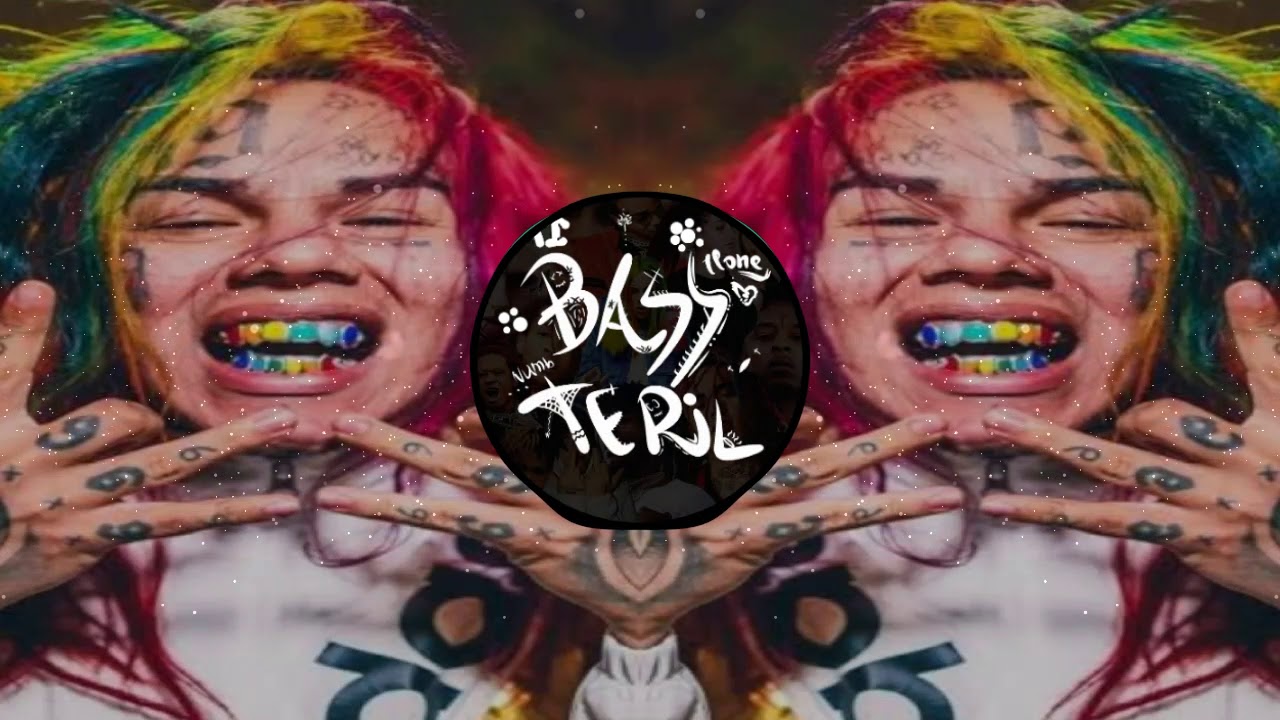 6IX9INE - SHOOT feat. XXXTENTACION & GHOSTEMANE (OFFICIAL MUSIC)