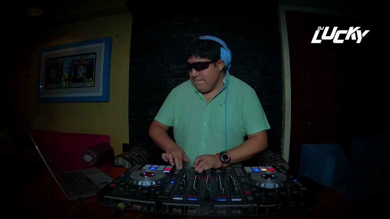 SET #003 PREVIAS VERANO 2026 CON LUCKY (REGUETTON, TECH, SALSA, VILLERA)