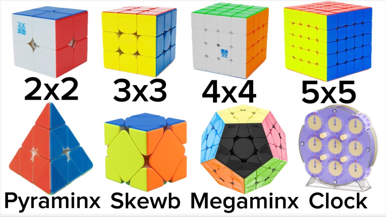 Every WCA World Record Single! (May 2026) #rubikscube #cubing #speedcubing #worldrecord #viral