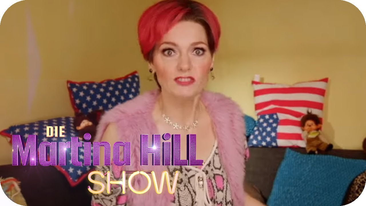 Outtakes: Die lustigsten Lachanfälle von Martina! | Die Martina Hill Show | SAT.1
