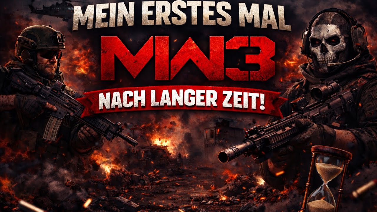 Heute treffe ich........vielleicht|Modern warfare 3|LIVE🟤