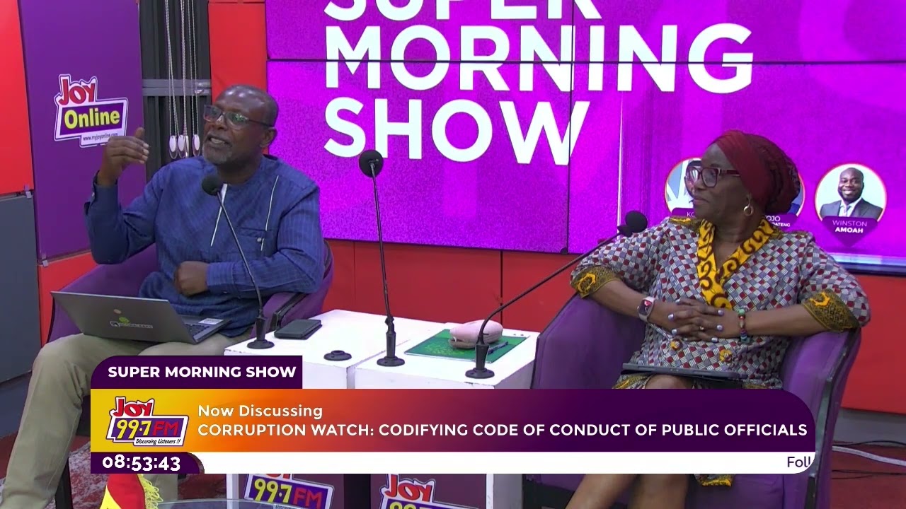 Transparency Int&rsquo;l Ghana: Mahama&rsquo;s Gift-Giving Code Lacks Clarity & Integrity