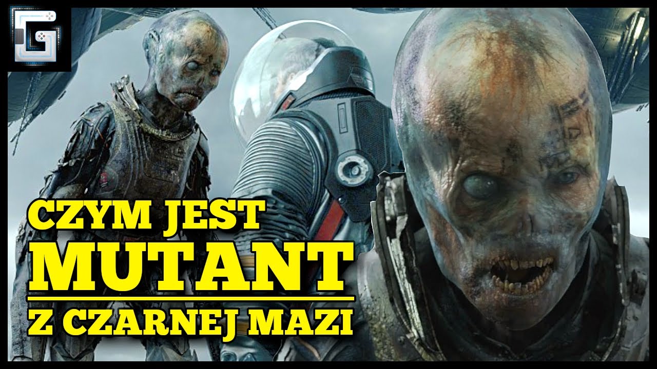 Czym jest Mutant z Czarnej Mazi Ksenomorfów!