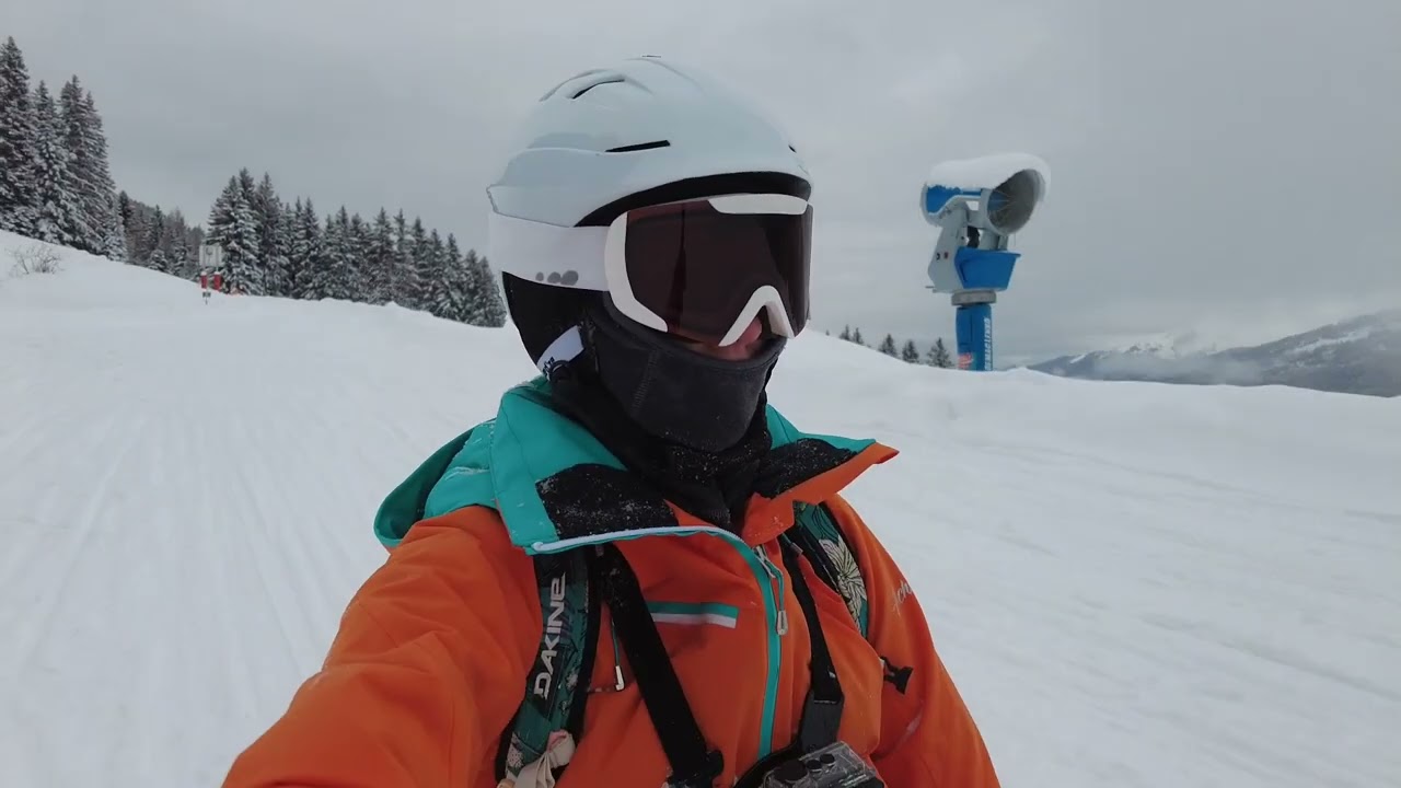 Rodeln in Bramberg am Wildkogel | Sledding in Bramberg am Wildkogel Arena (February 2026)