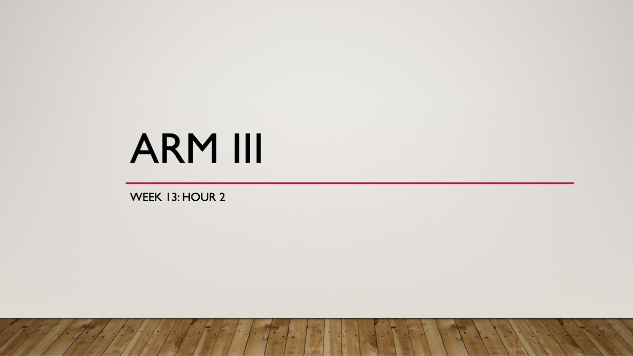 Week 13: Cross-level Interactions (Hour 2)