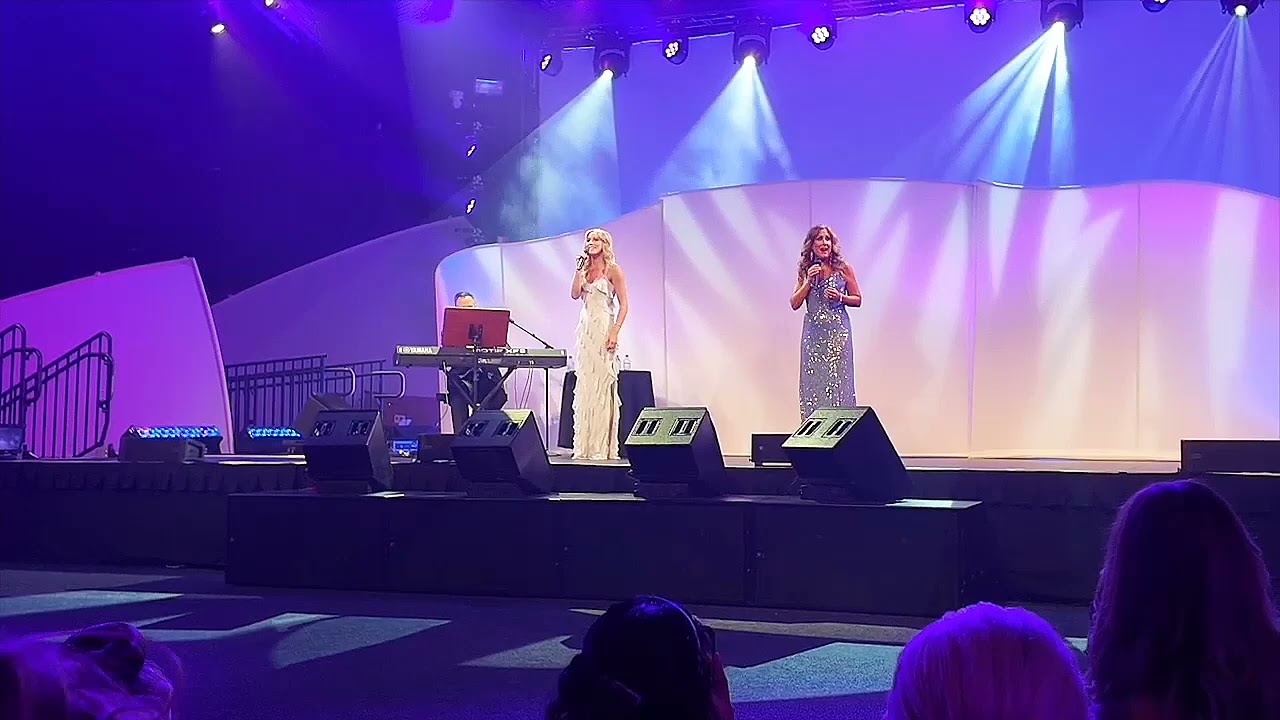 Jodi Benson and her daughter Delaney | 