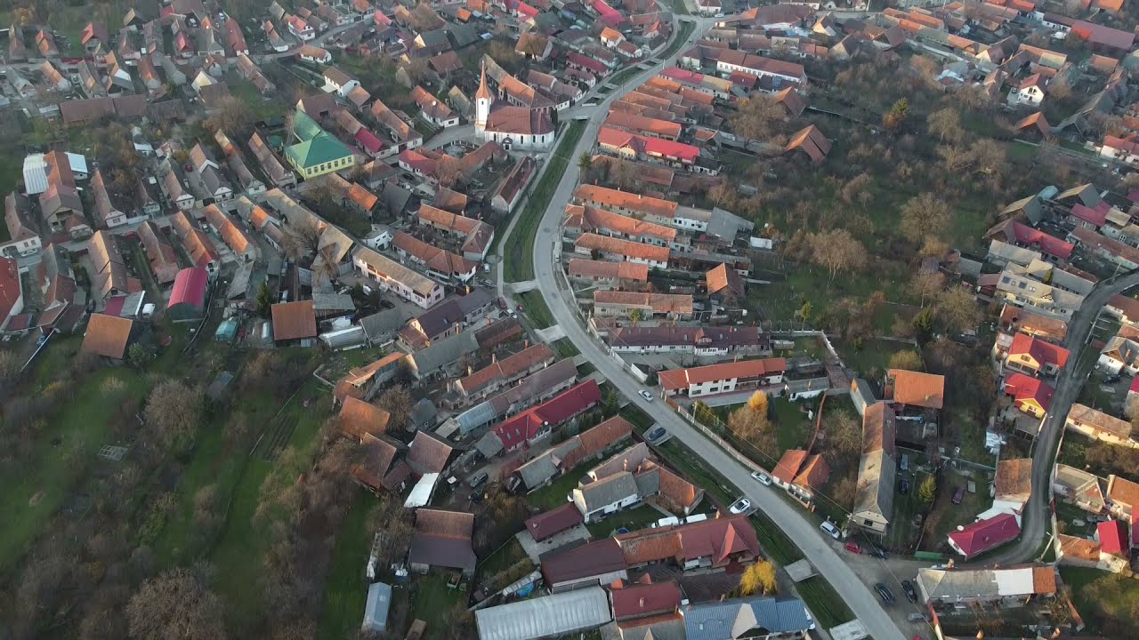 Tărlungeni - Brașov | România 2021